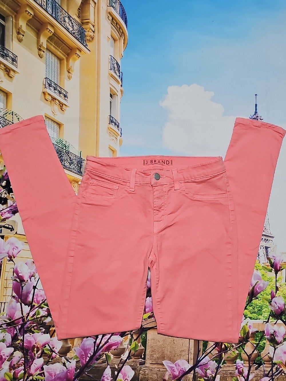 J Brand Skinny Leg Jeans Size 26